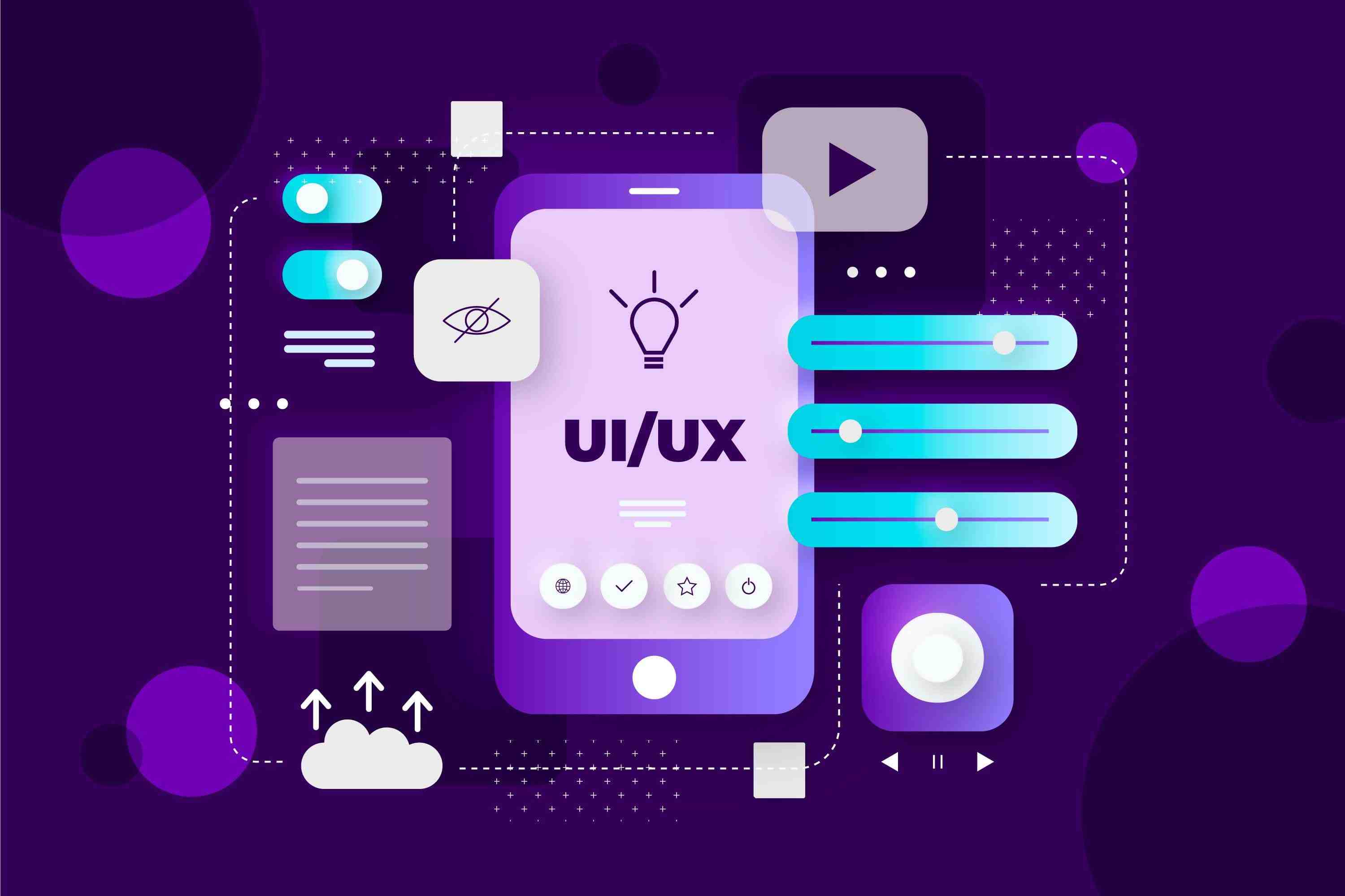 User interface design review with workflow sketches